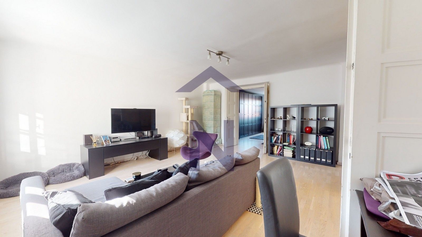 Apartment - Donji grad, Zagreb 99.54m2