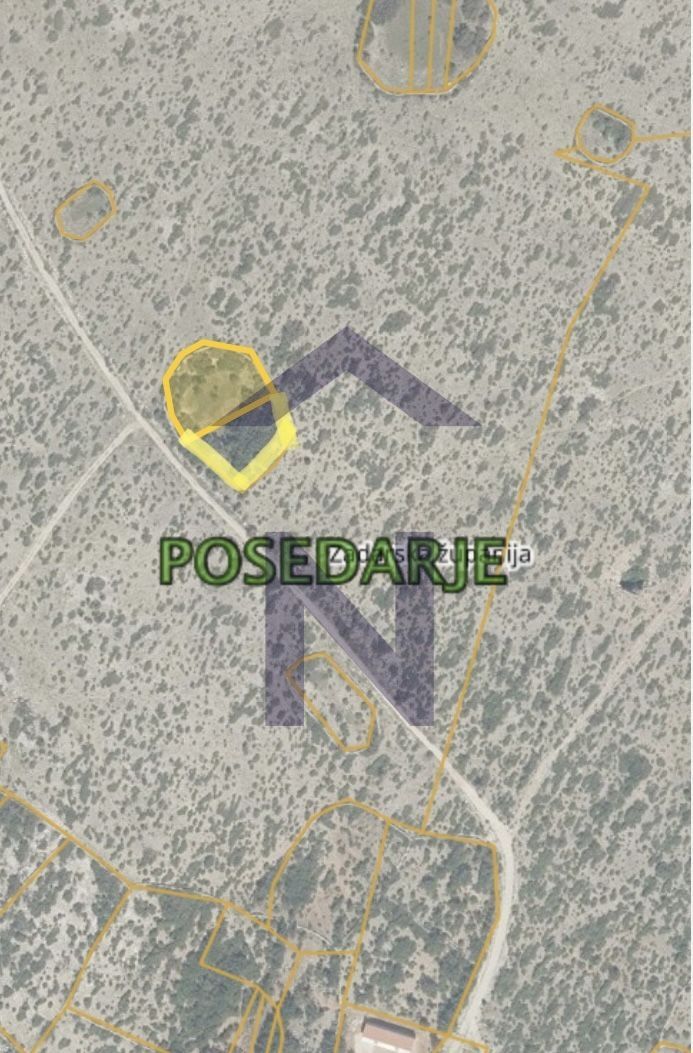 Land - Posedarje 3804m2