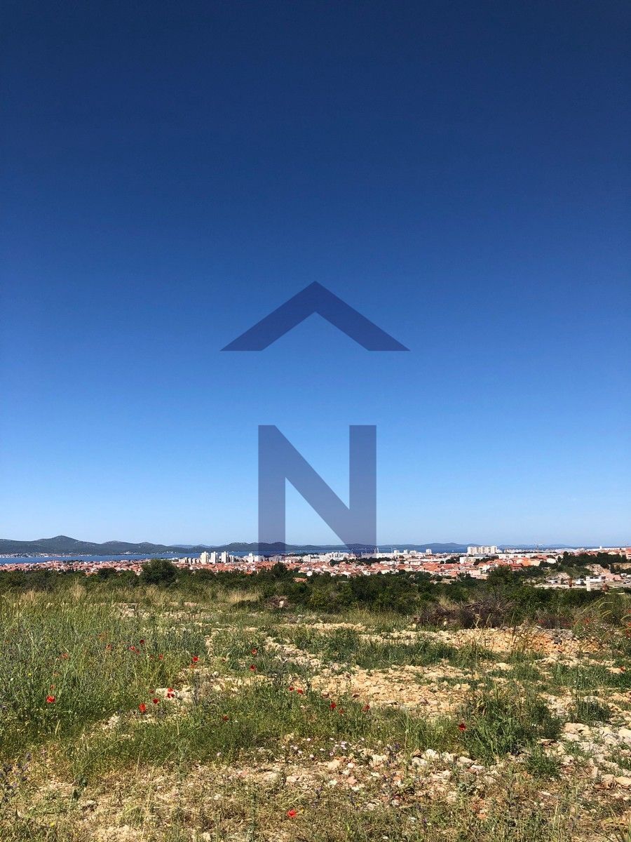 Land - Crno, Zadar 1515m2