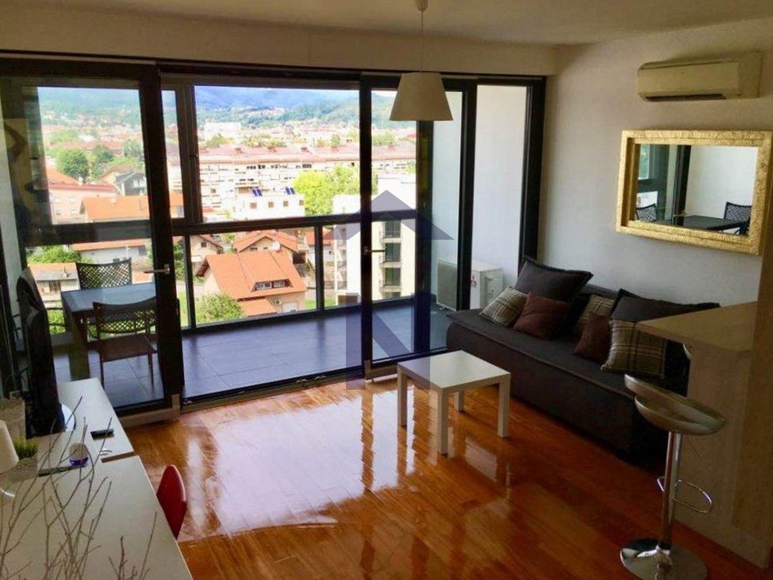 Apartment - Špansko, Zagreb 45m2