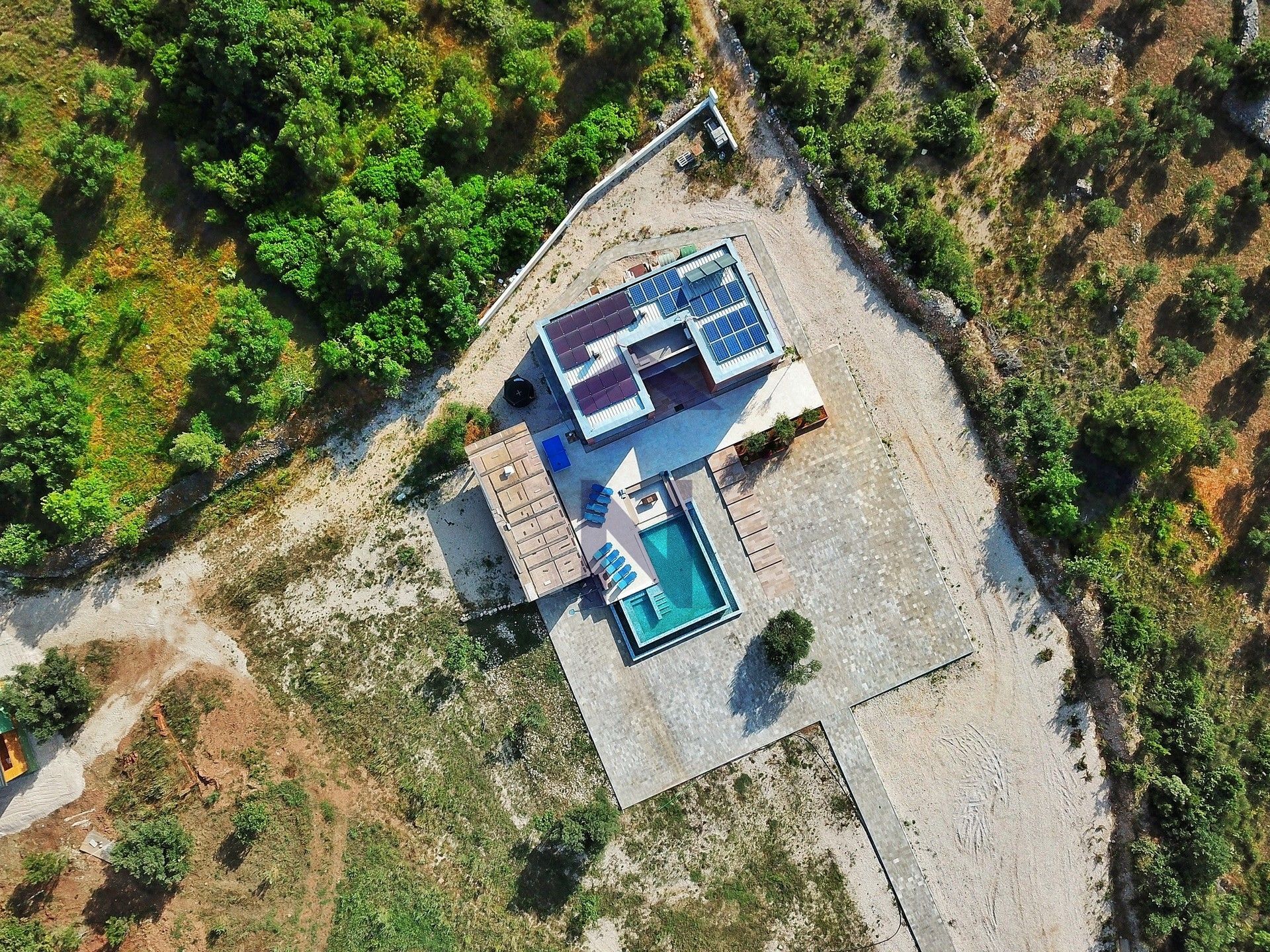 House - Tisno 194.22m2