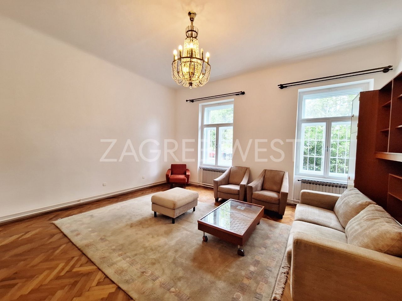 Apartment - Ksaverska cesta, Ksaver, Zagreb 85m2