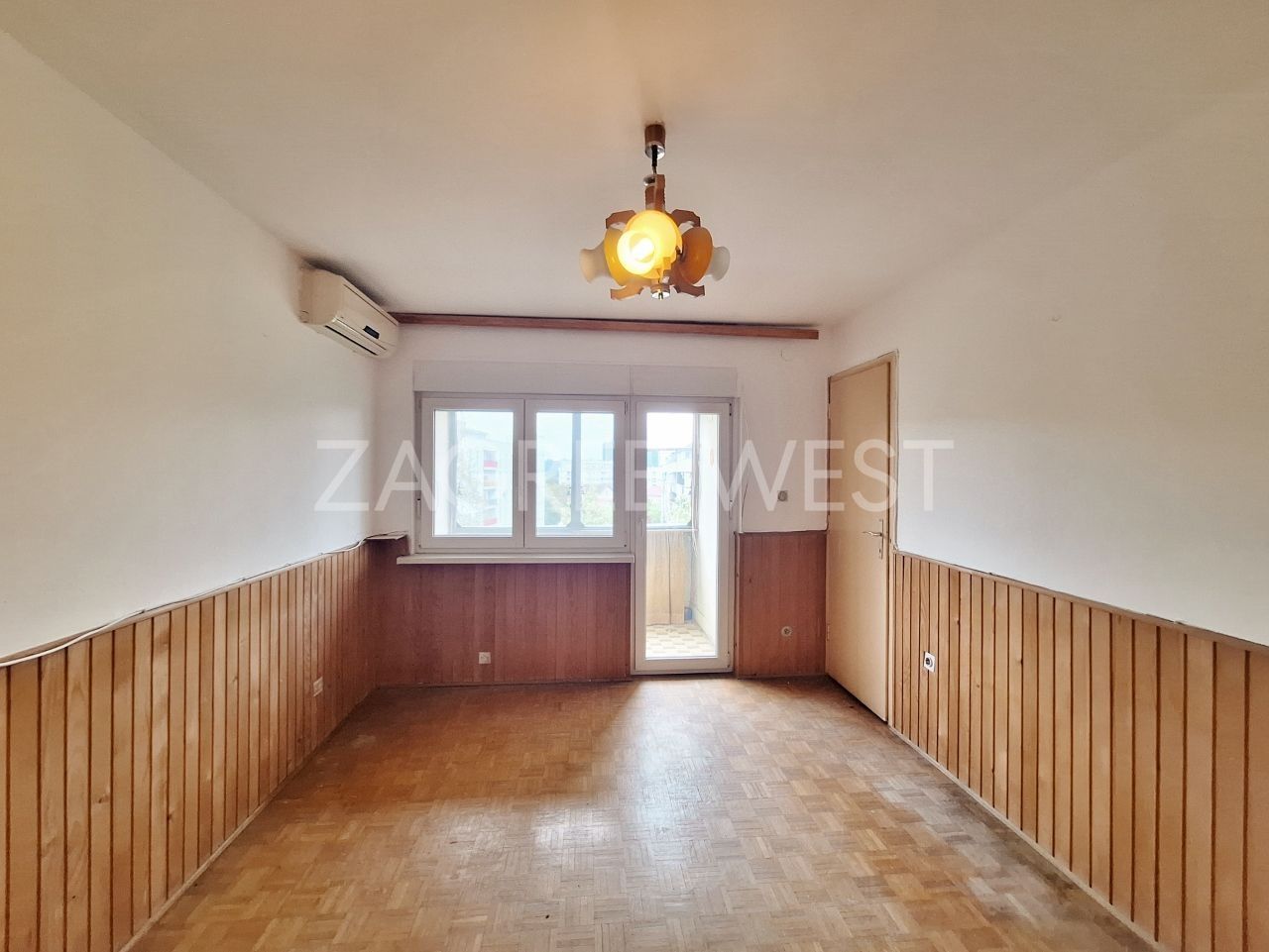 Apartment - Volovčica, Zagreb 39.9m2