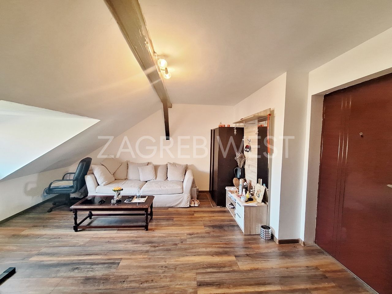 Apartment - Kneza Mislava, Zagreb 80.46m2