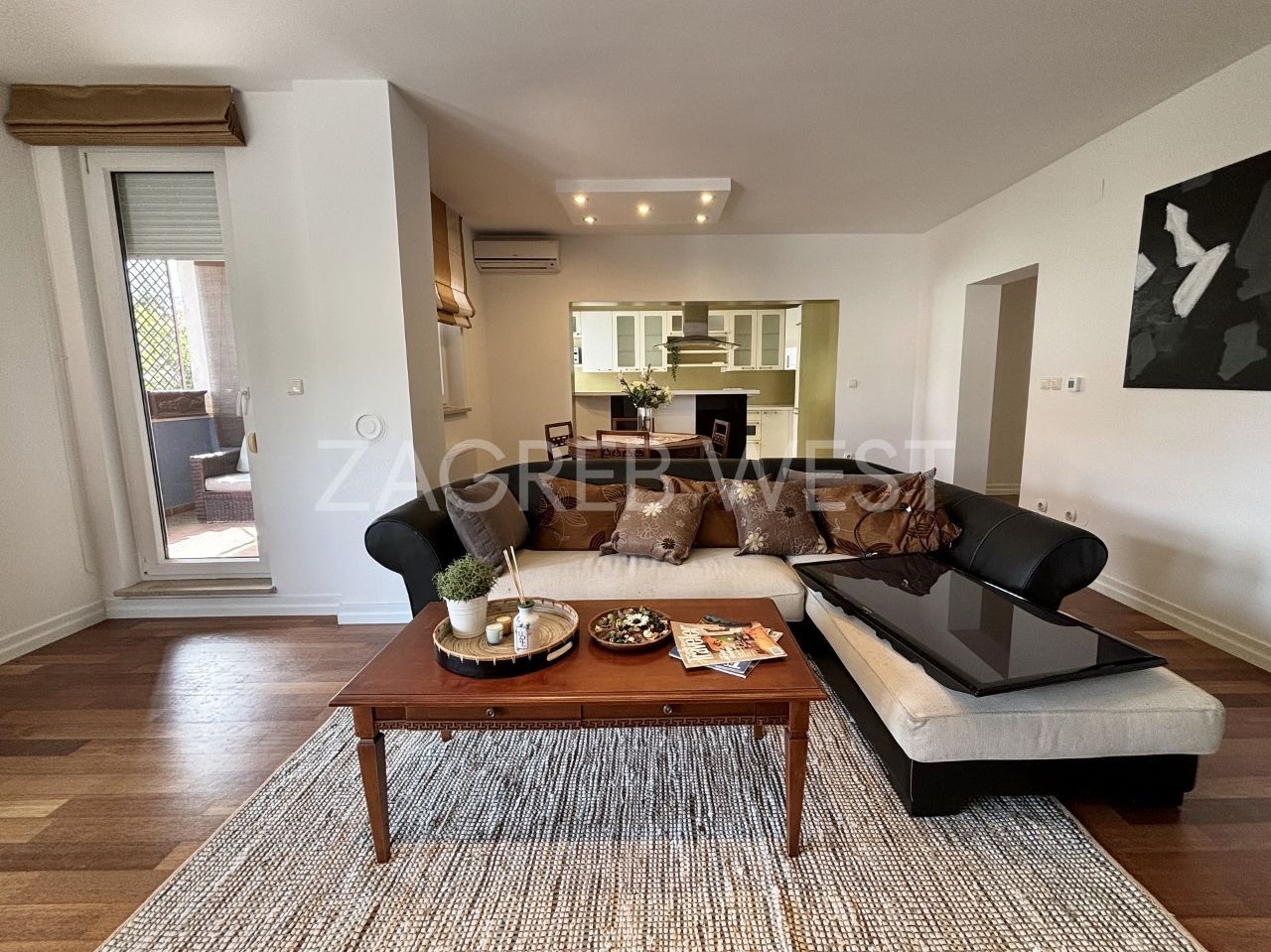 Apartment - Novi Goljak, Pantovčak, Zagreb 100m2