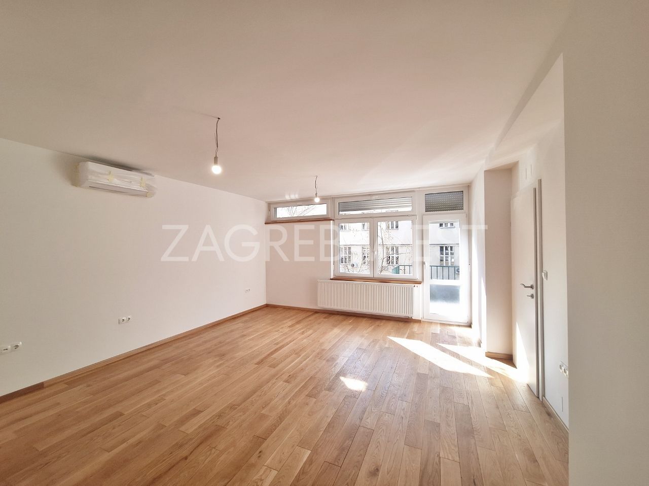 Apartment - Križanićeva, Zagreb 94m2