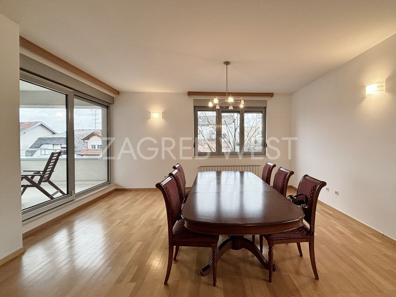 Apartment - Podvršje, Zagreb 230m2