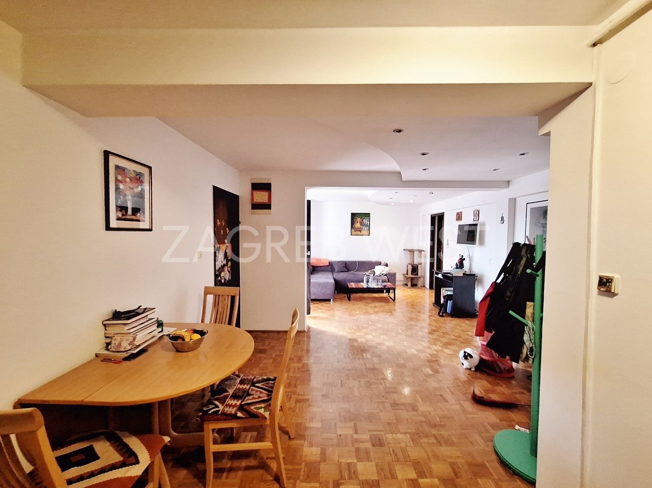 Apartment - Zagorska, Zagreb 71.31m2