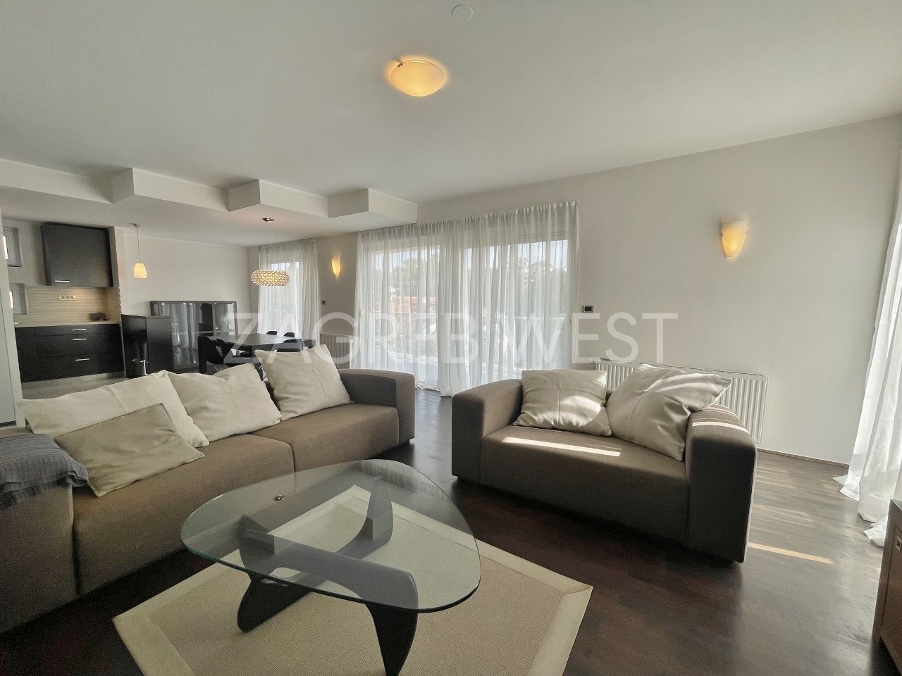 Apartment - Kraljevec, Zagreb 111.91m2