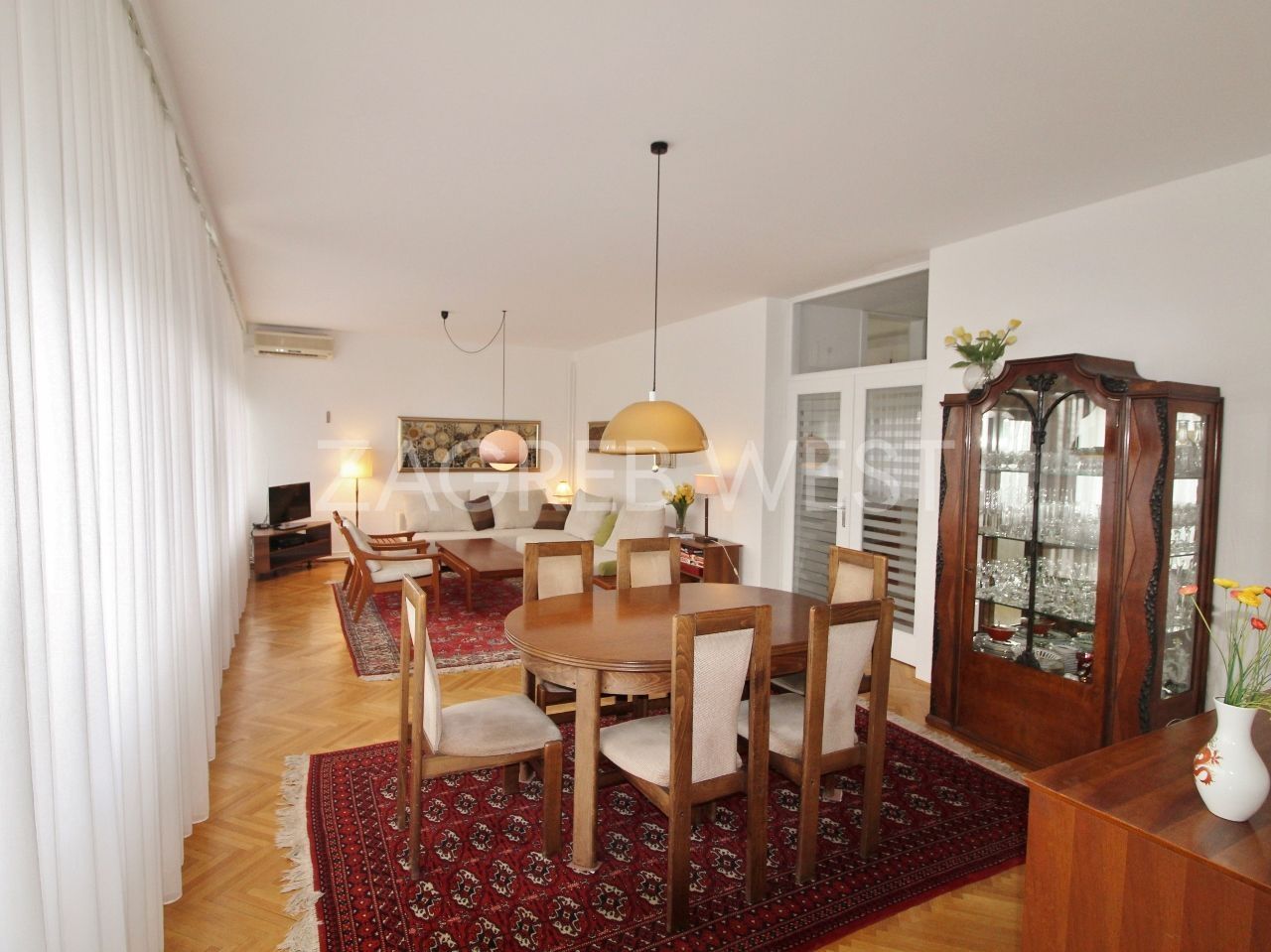 Apartment - Nazorova, Zagreb 95m2