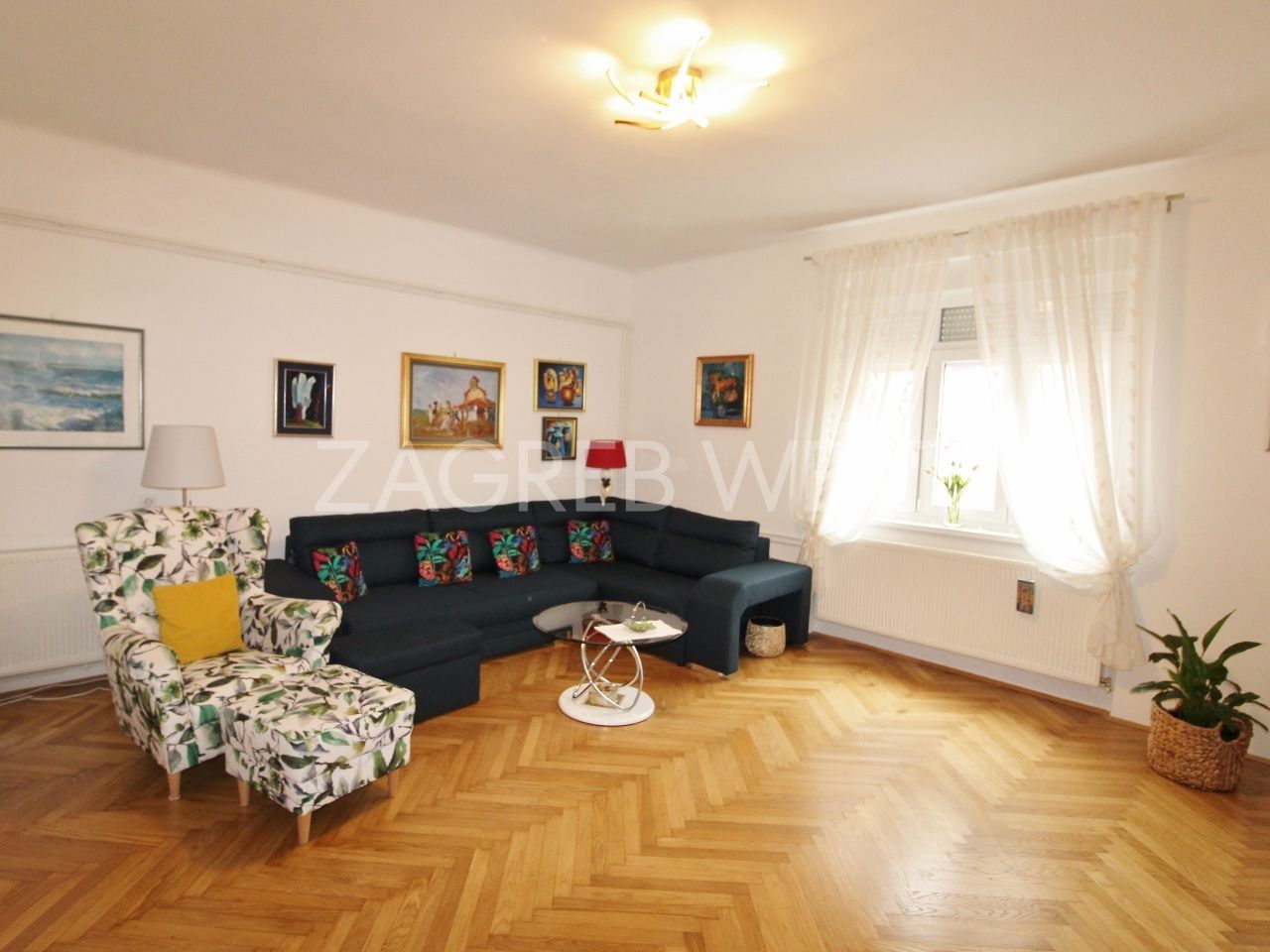 Apartment - Nad lipom, Zagreb 78m2