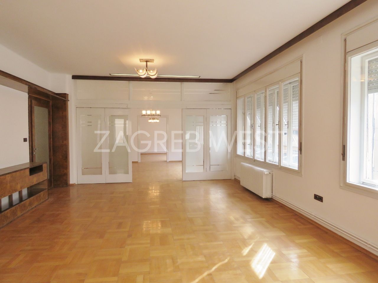 Apartment - Frane Petrića, Zagreb 178m2