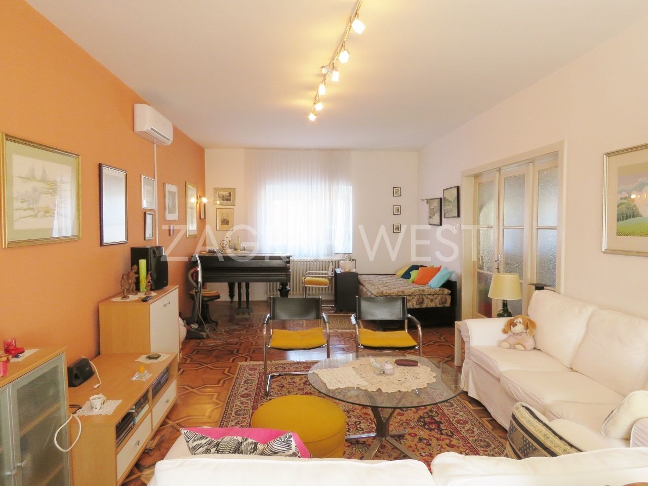 Apartment - Šestinski vijenac, Šestine, Zagreb 104.6m2