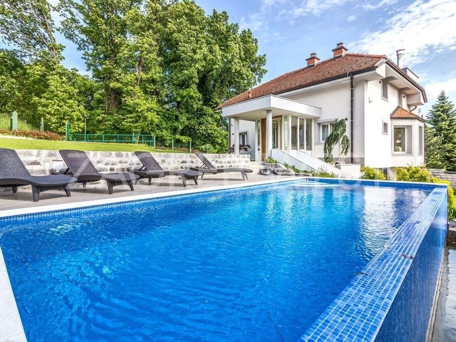 House - Kulmerska, Šestine, Zagreb 309.5m2