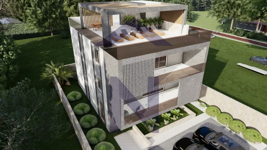 Apartment - Plovanija, Zadar 143.37m2