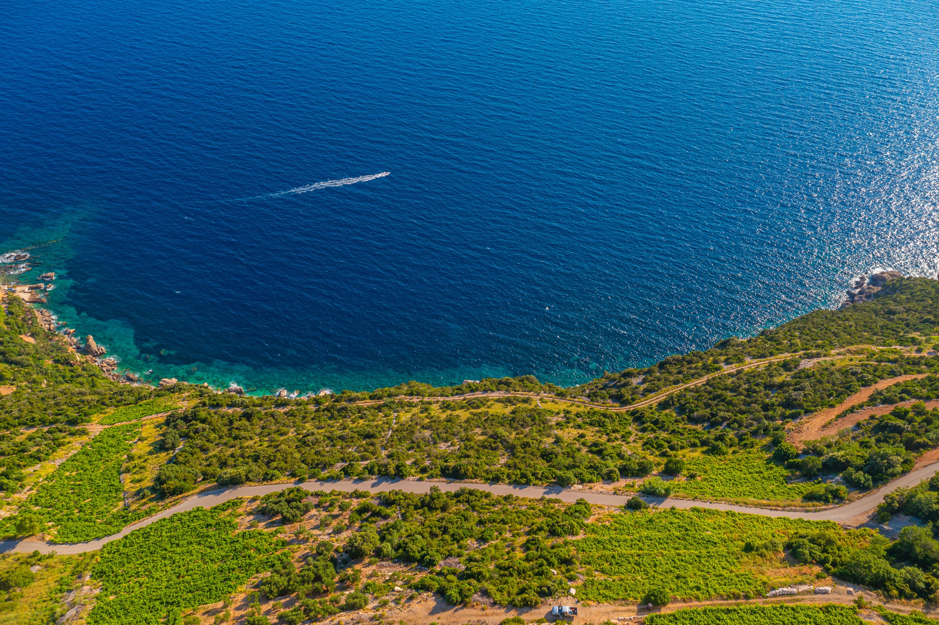 Land - Poluotok Pelješac 39075m2