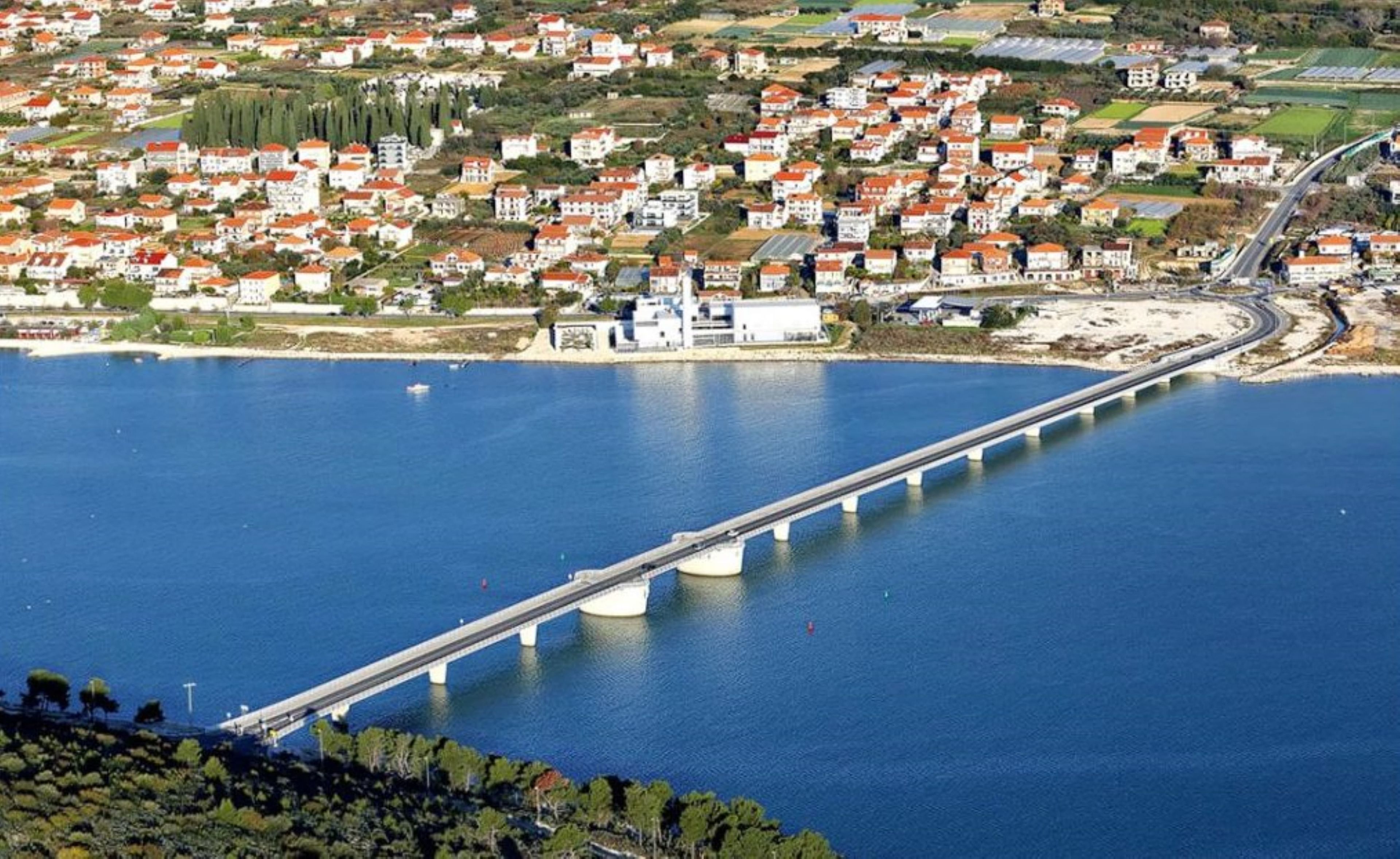 Zemljište - Trogir 597m2