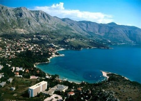 Zemljište - Dubrovnik i okolica 670m2