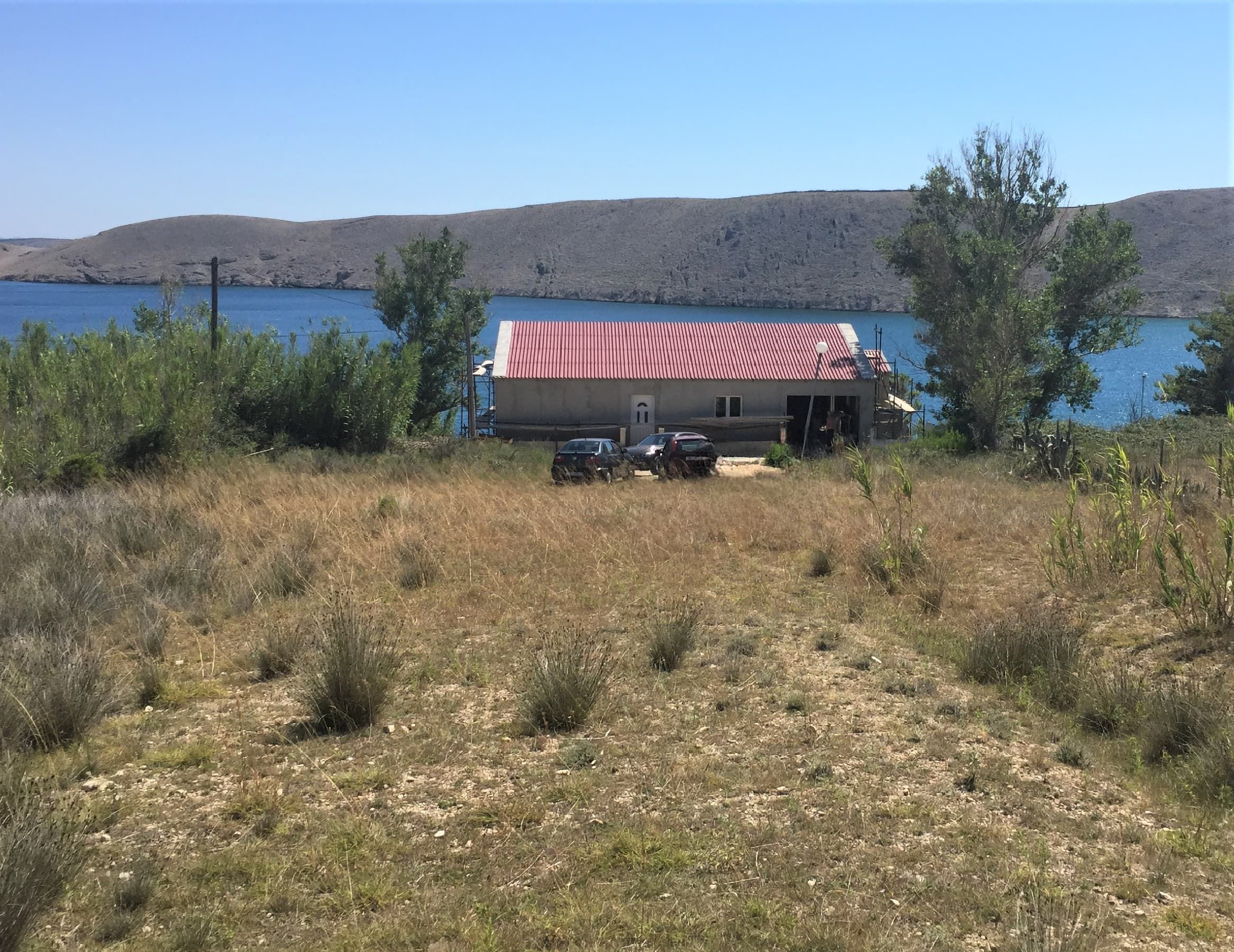 Land - Pag 1350m2