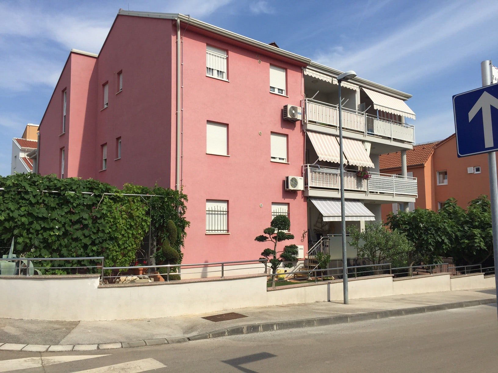 Apartment - Istra - obala 70m2