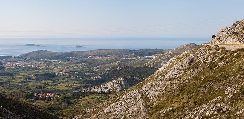 Land - Dubrovnik i okolica 900m2