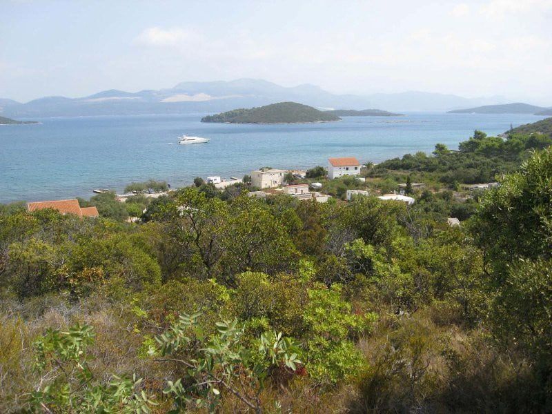 Land - Poluotok Pelješac 4500m2