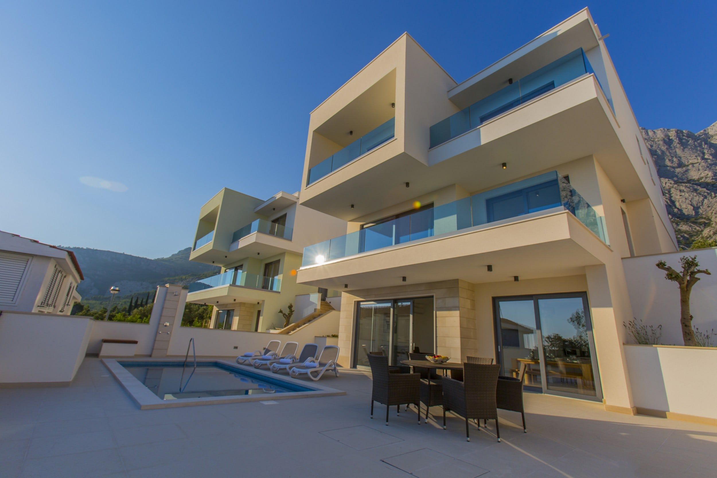 House - Makarska 420m2