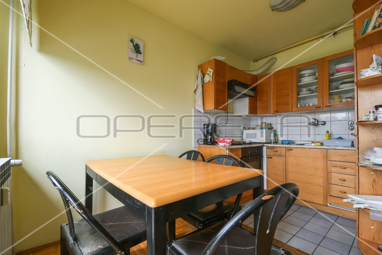 Apartment - Predraga Heruca, Trešnjevka jug, Zagreb 67m2