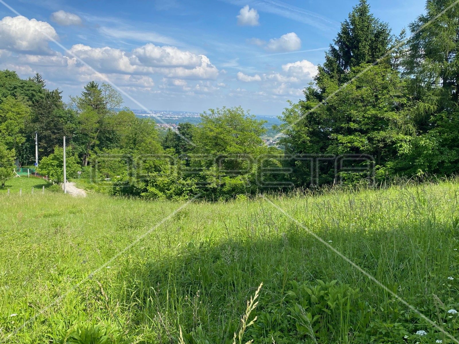 Land - Kozjak, Sveta Nedelja, Sveta Nedelja 1540m2