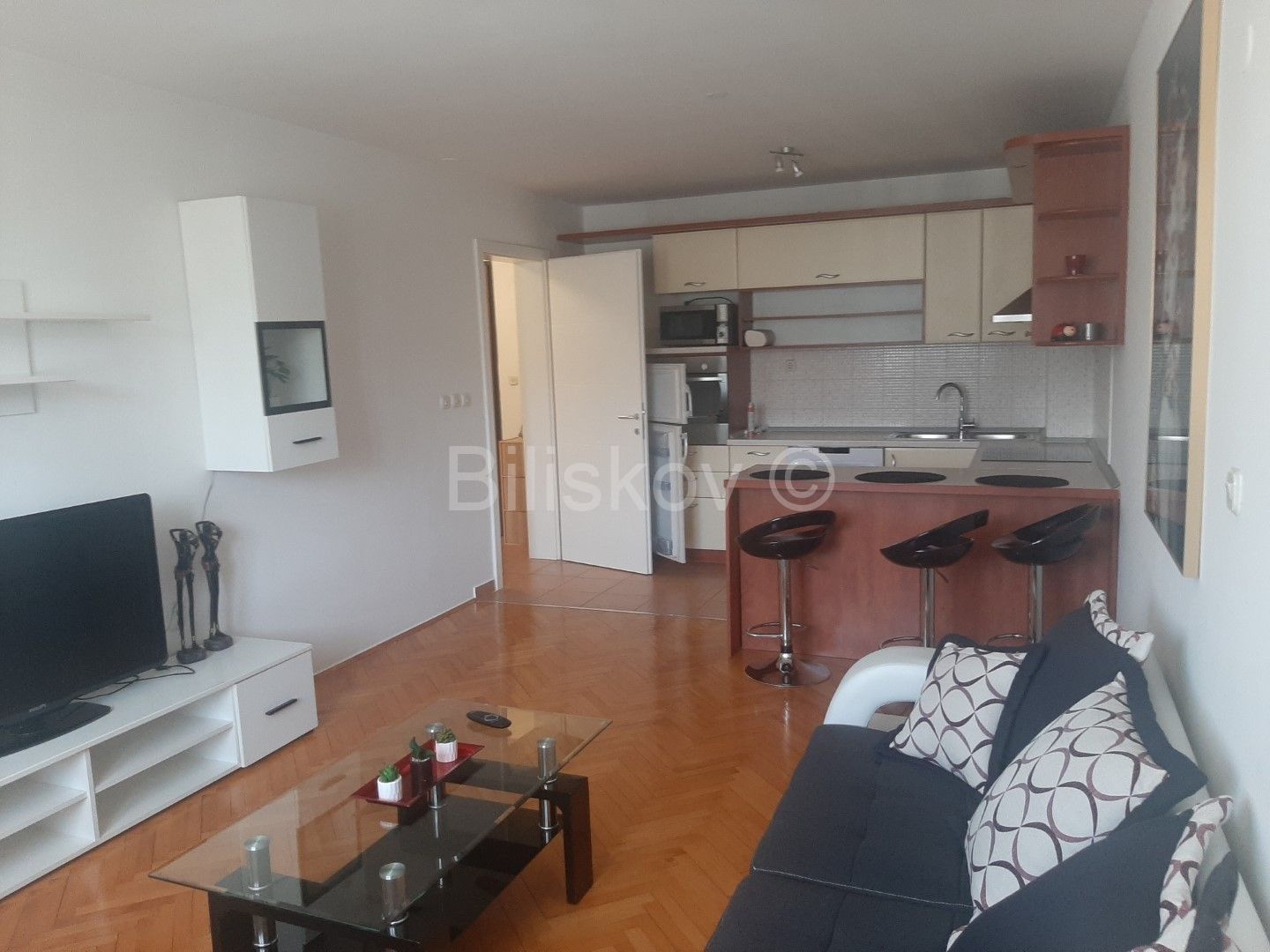 Apartment - Ravne njive, Split 49m2