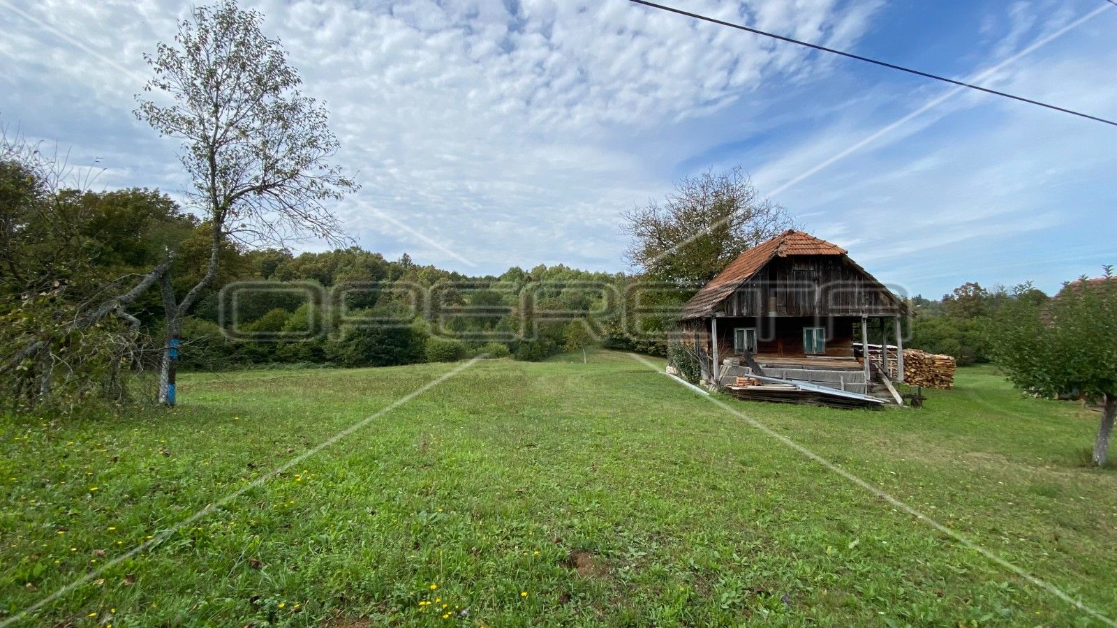 House - Mračin, Mračin, Netretić 93m2