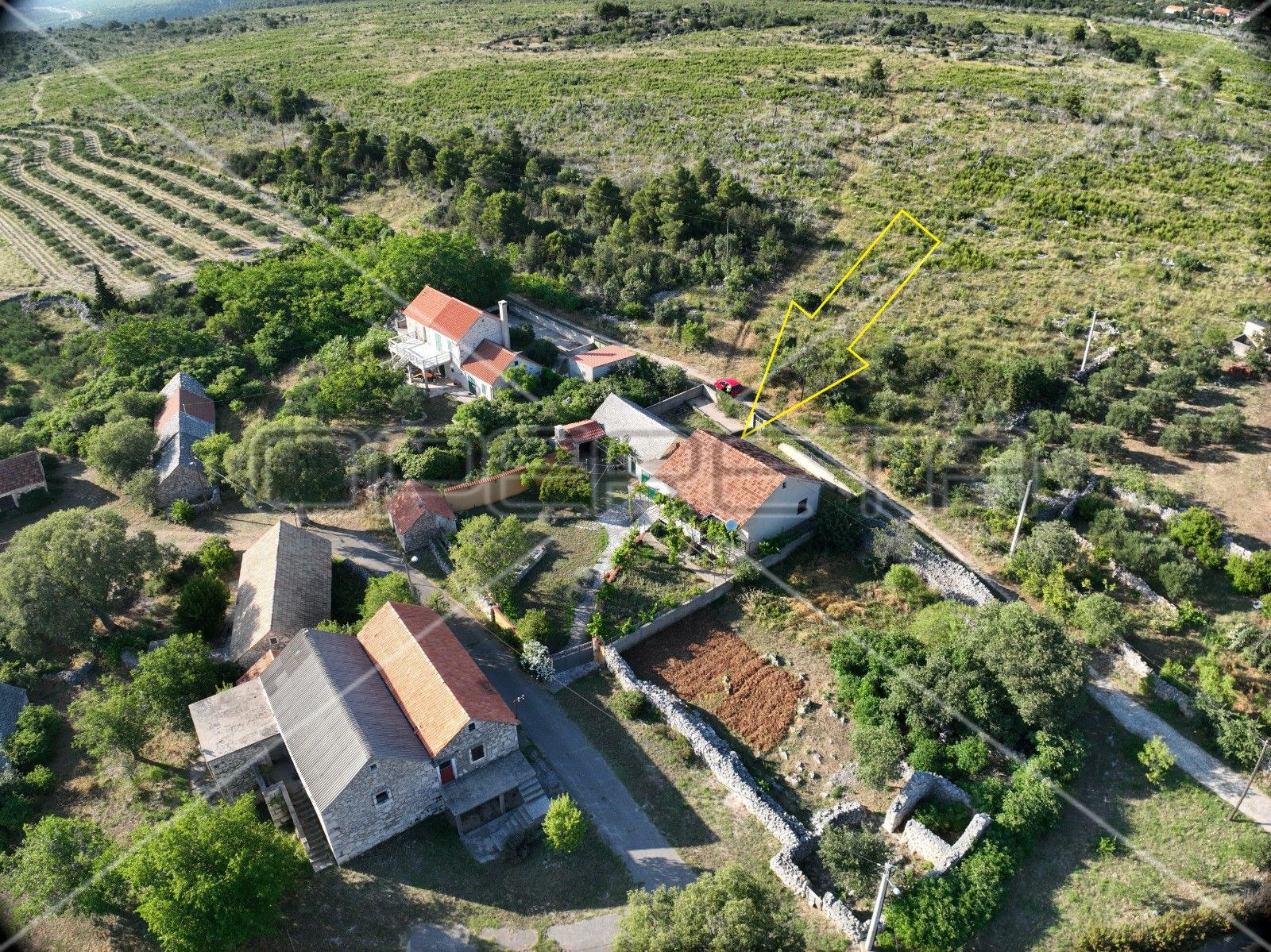 House - Lozovac, Šibenik okolica, Šibenik 147m2