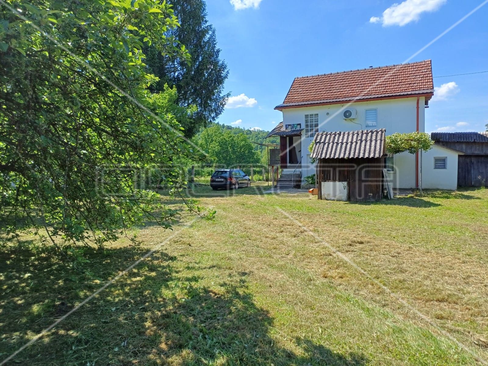 House, - Utinja, Karlovac okolica, Karlovac-okolica ,128m2