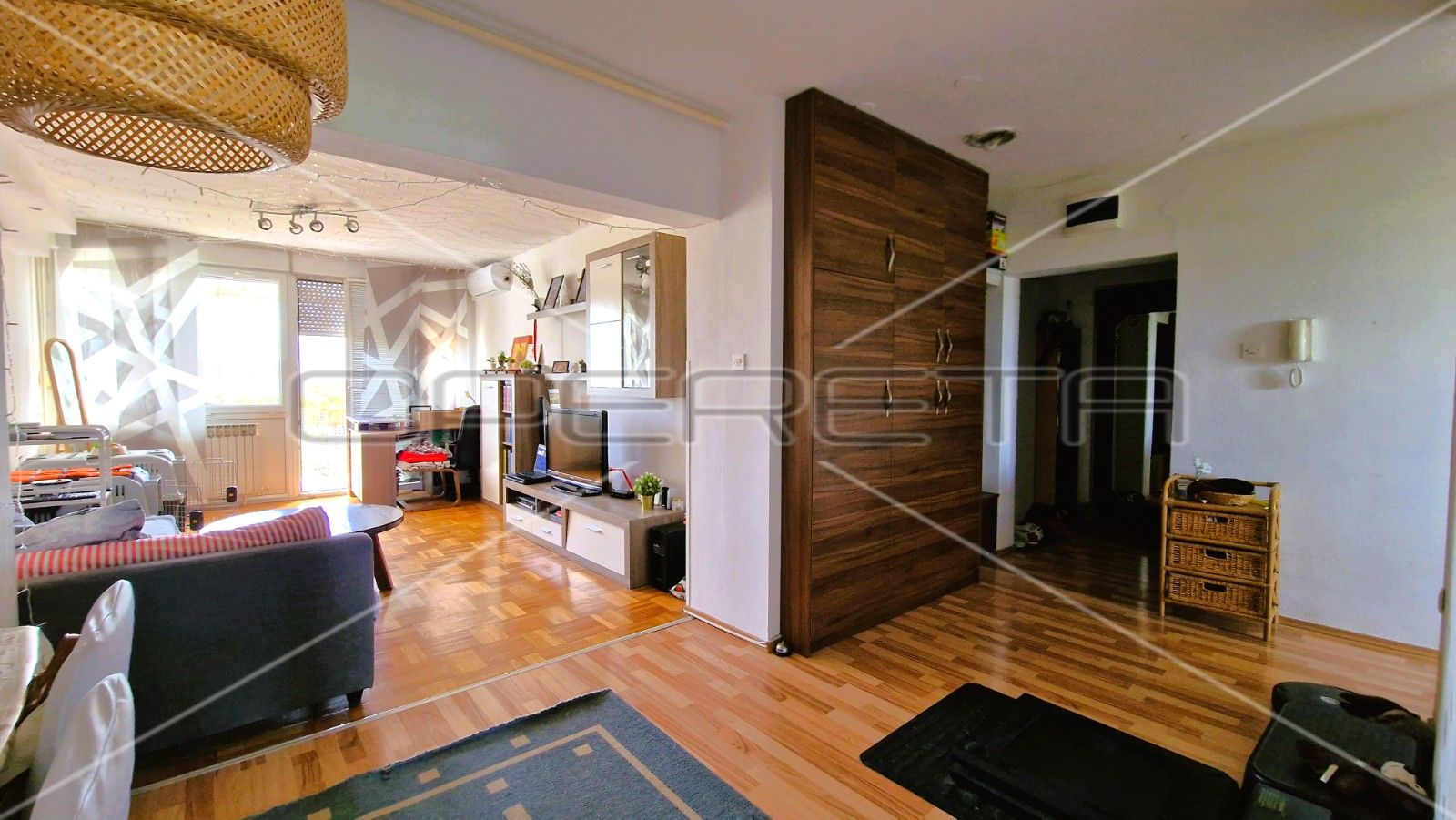 Apartment - Treće poljanice, Gornja Dubrava, Zagreb 62m2