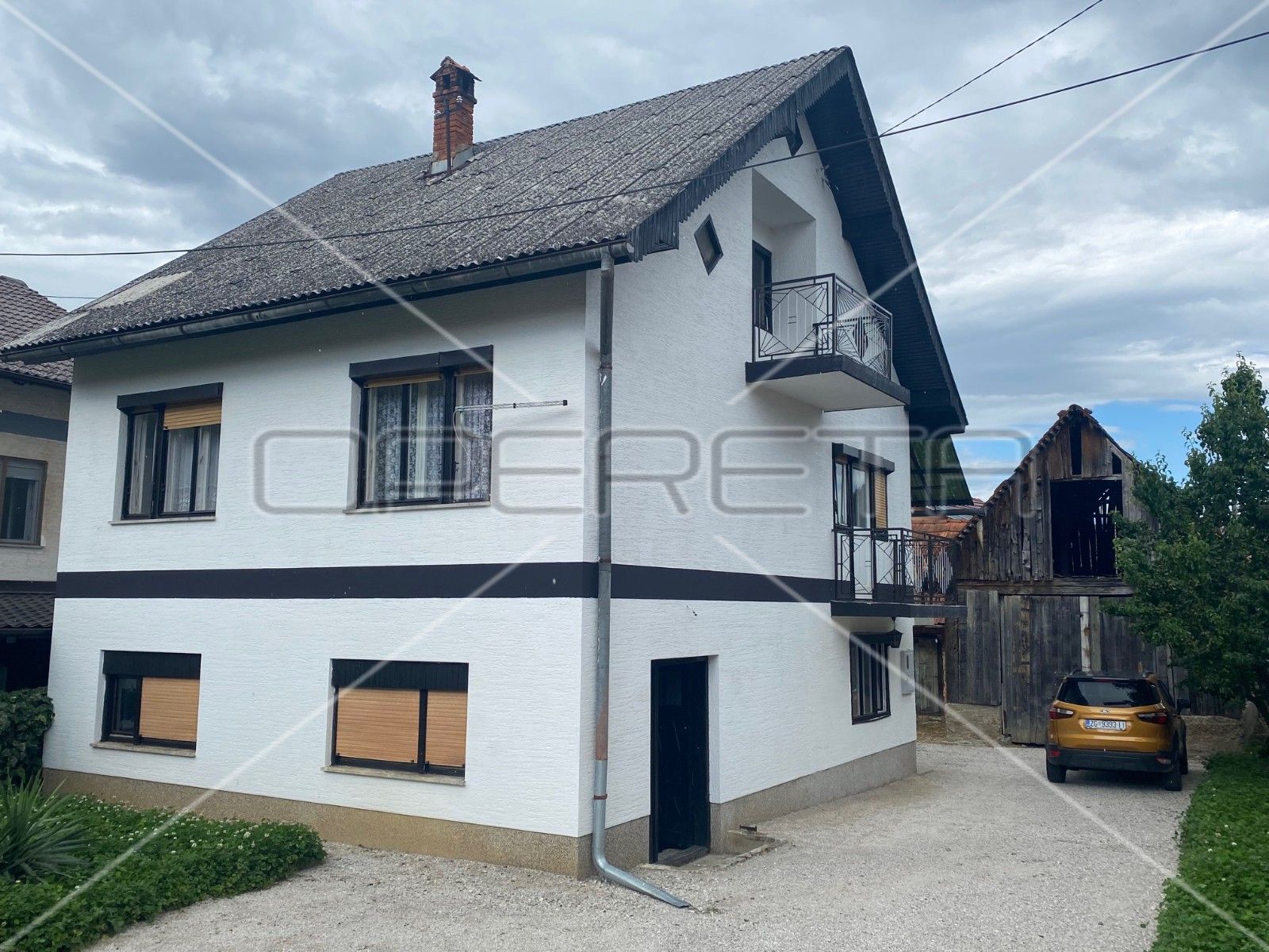 Kuća - Uska ulica, Bregana, Samobor-okolica 1329m2