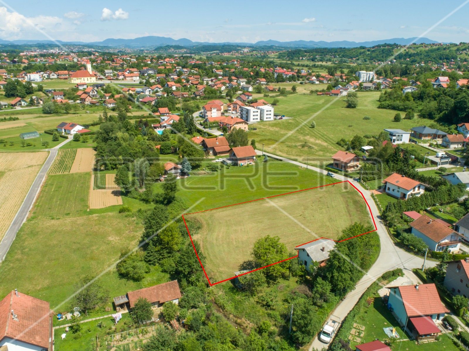 Zemljište - Ulica brezina, Stubičke Toplice, Stubičke Toplice 2761m2