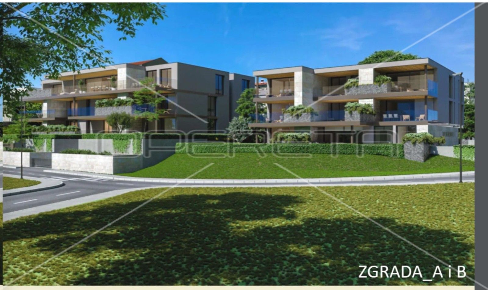 Apartment - Novigrad, Novigrad, Novigrad 97m2