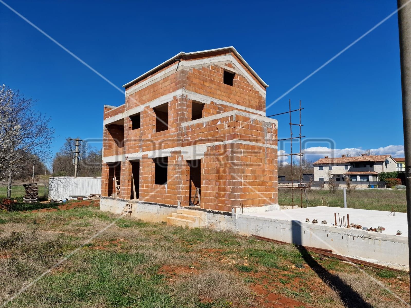 House - Baderna, Poreč, Poreč 500m2