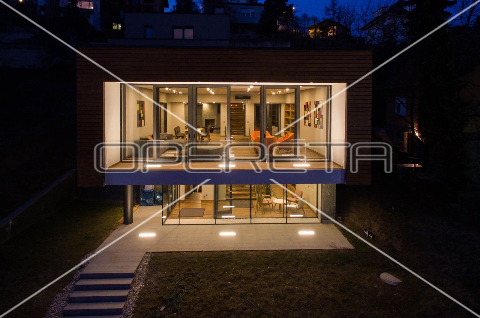 House - Gracanska Cesta, Podsljeme, Zagreb 440m2