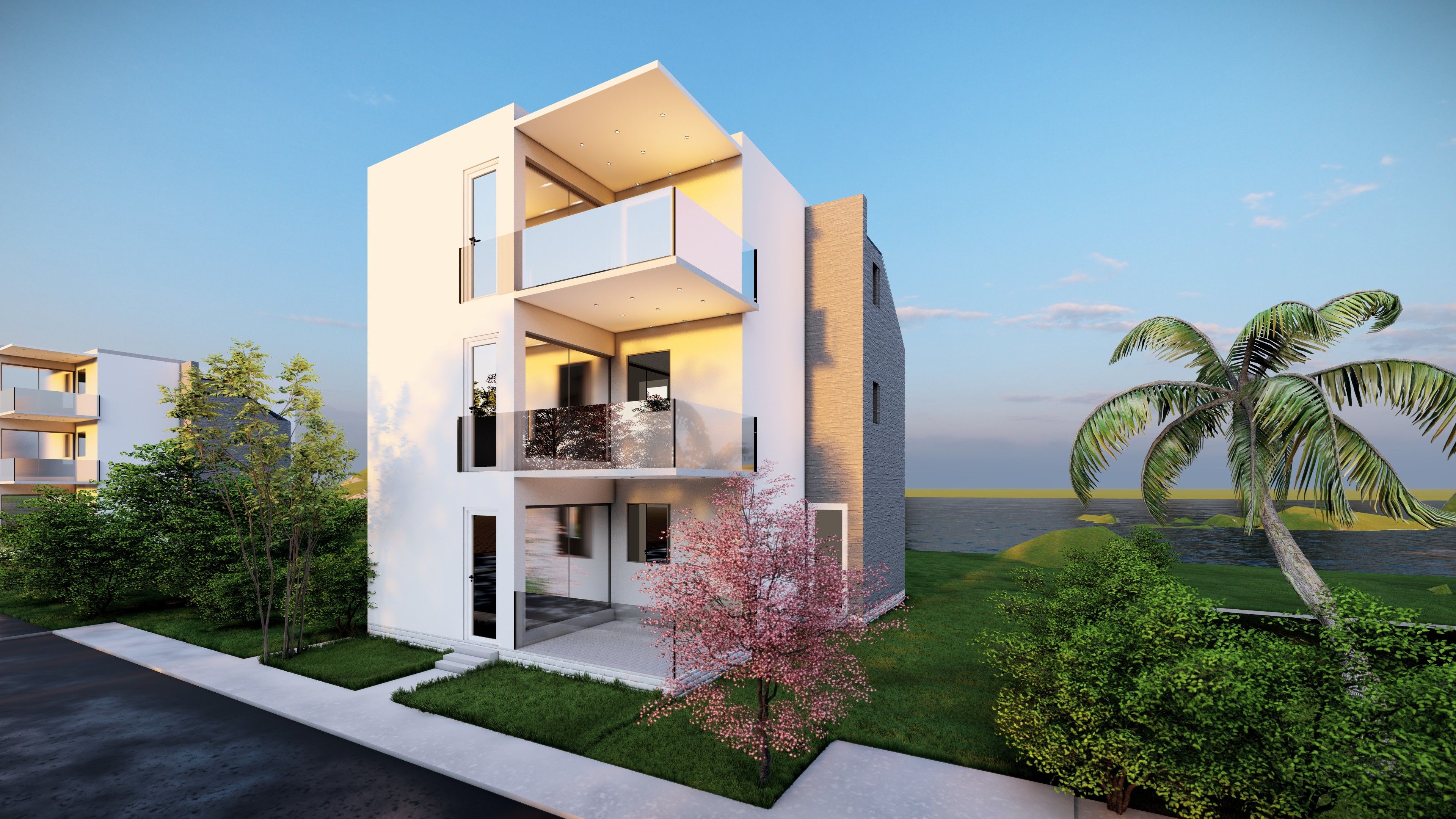 Land - Zatonska ulica, Vodice, Vodice 438m2