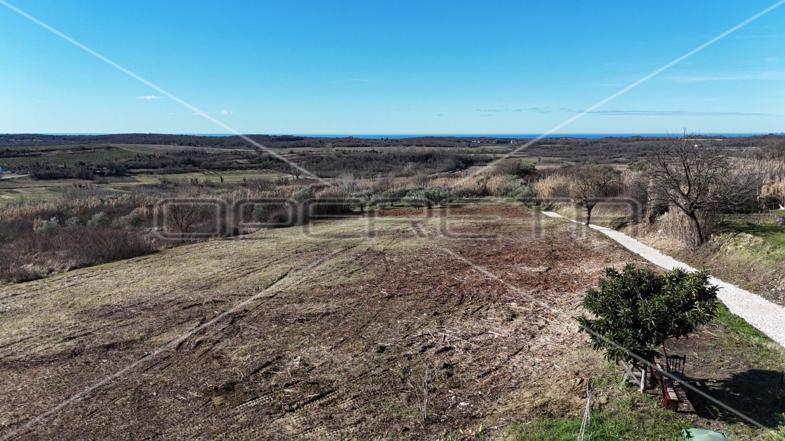 Zemljište - Buje, Buje, Buje 1036m2