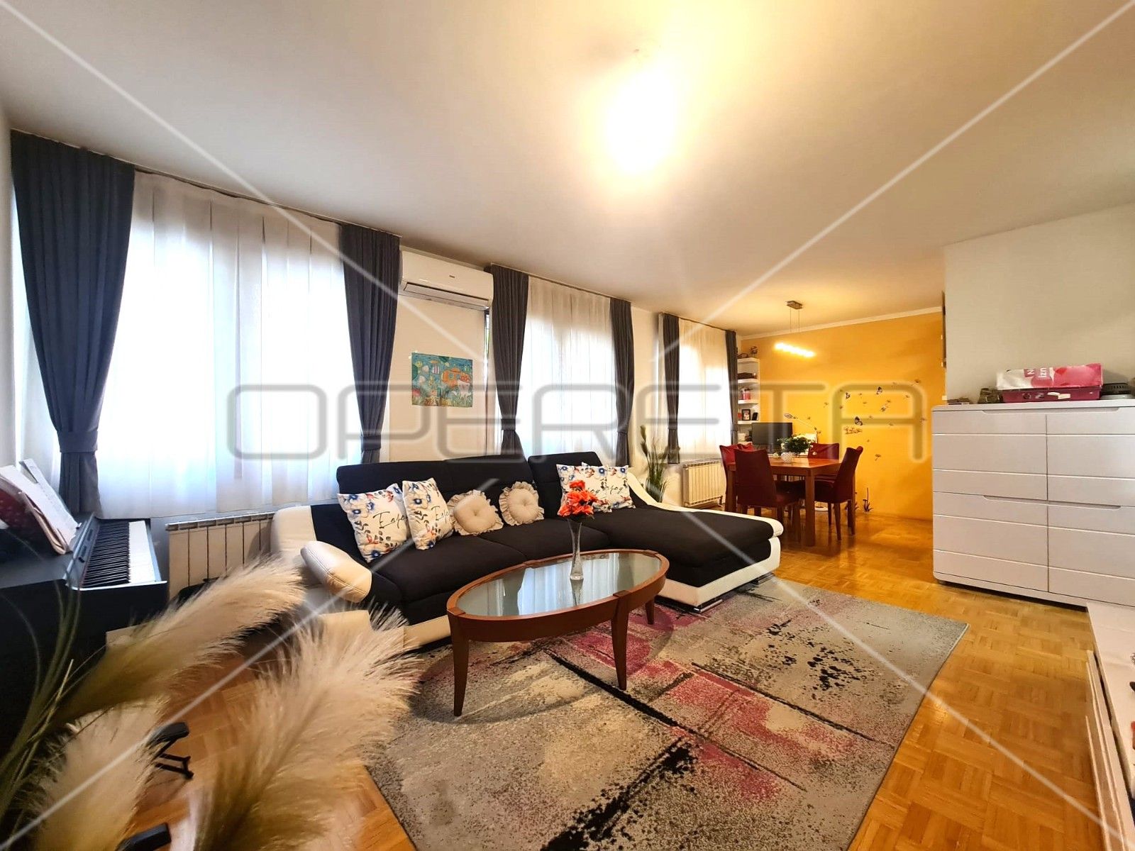 Apartment - Nikole Pavića, Stenjevec, Zagreb 67m2