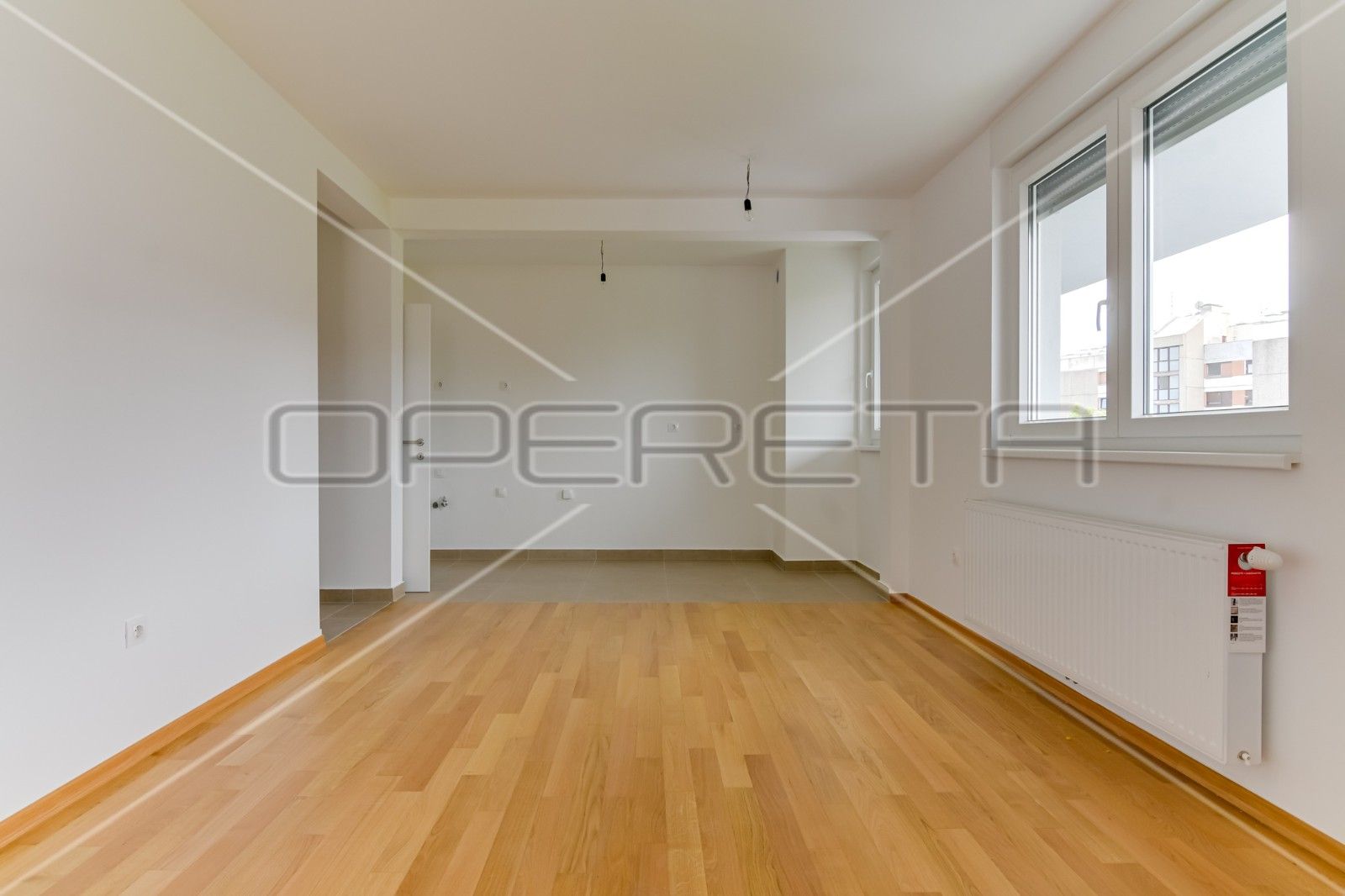 Apartment - Lastovska, Trnje, Zagreb 70m2