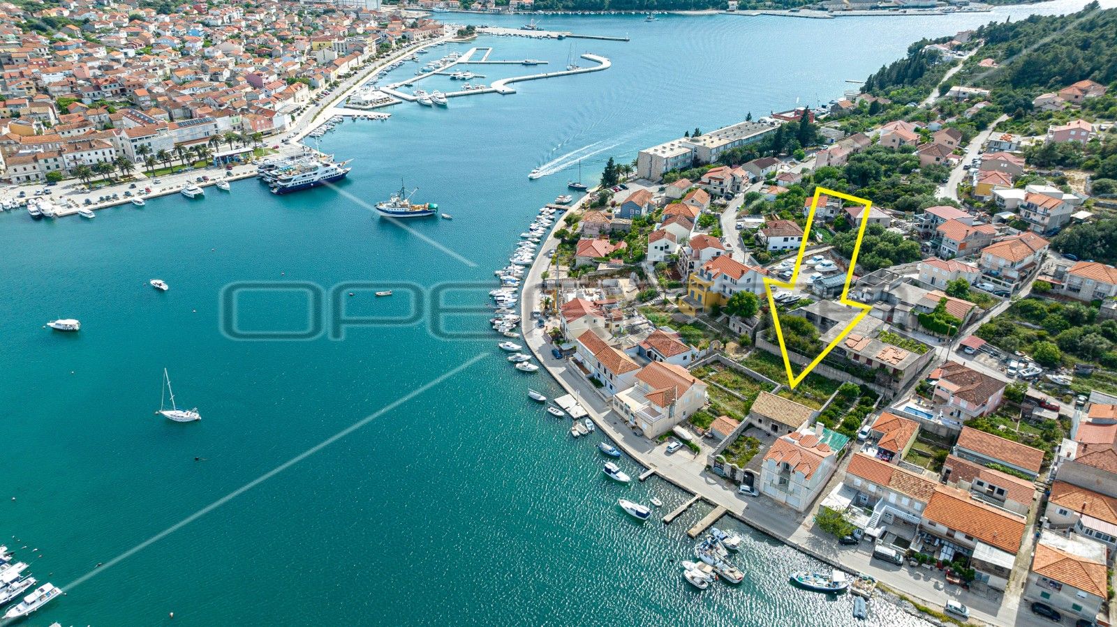 House - Obala 1, Vela Luka, Vela Luka 100m2