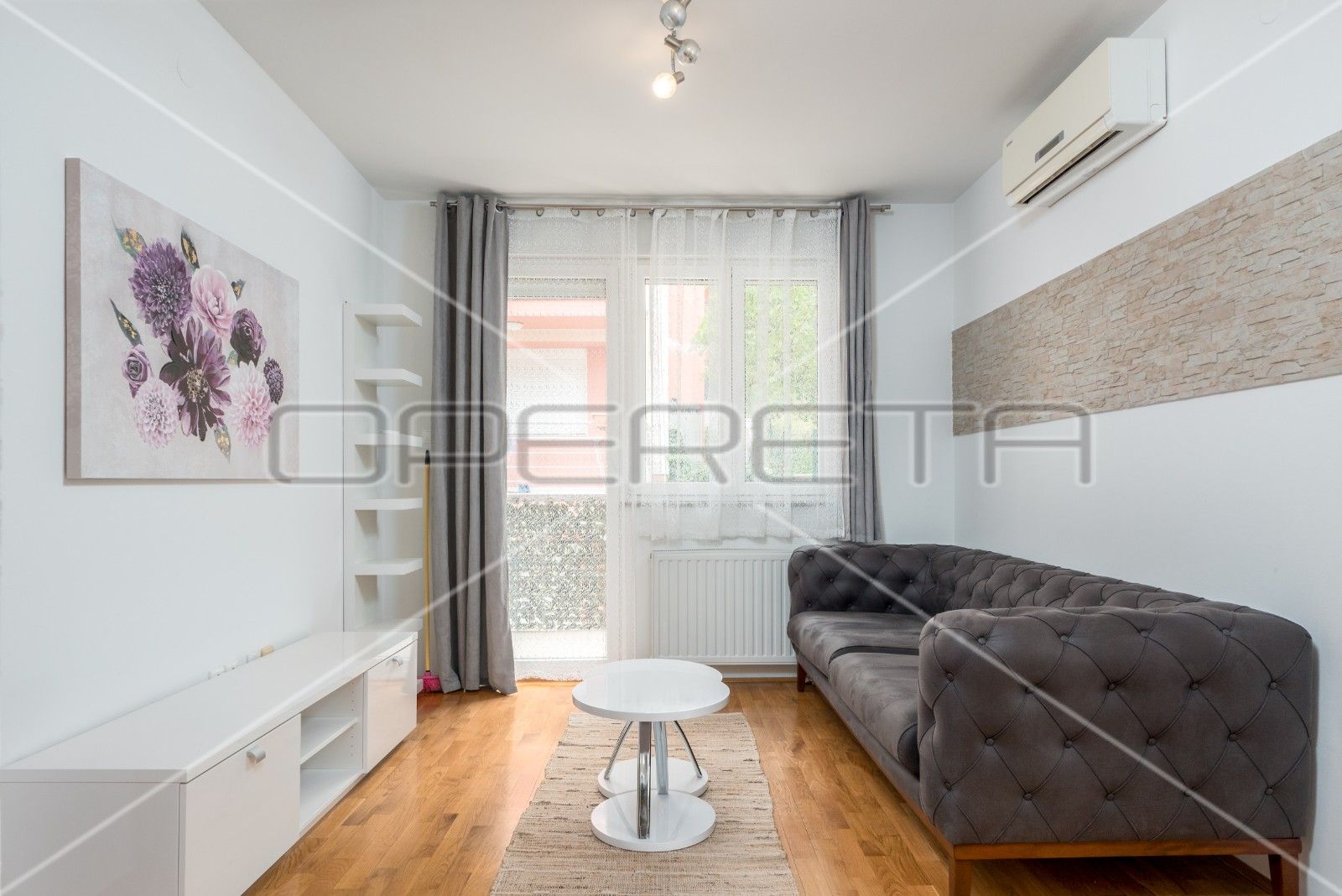 Apartment - Gračanska cesta, Podsljeme, Zagreb 47.83m2