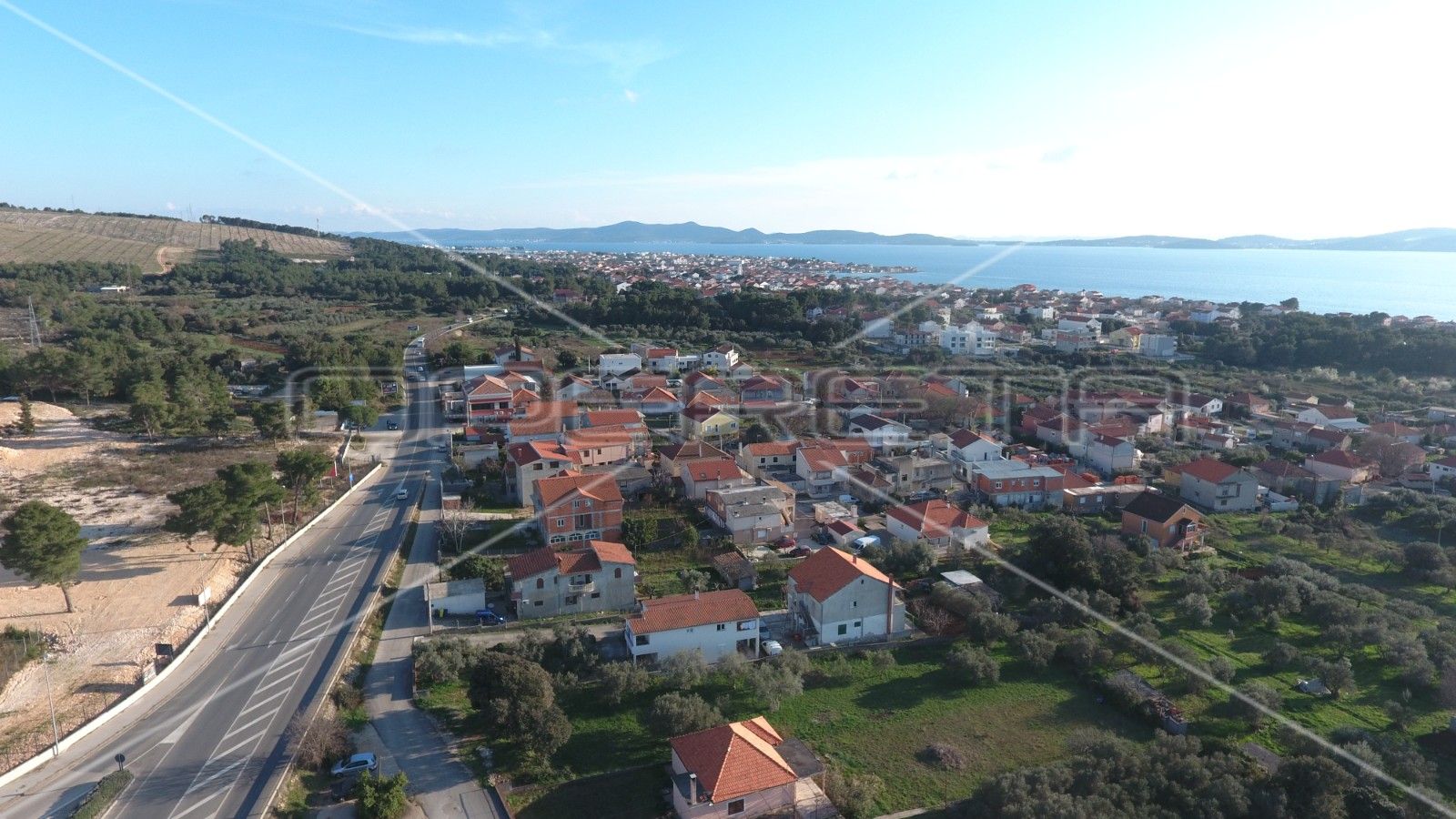 Kuća - Sv. Nikole Putnika 48, Bibinje, Zadar 325m2