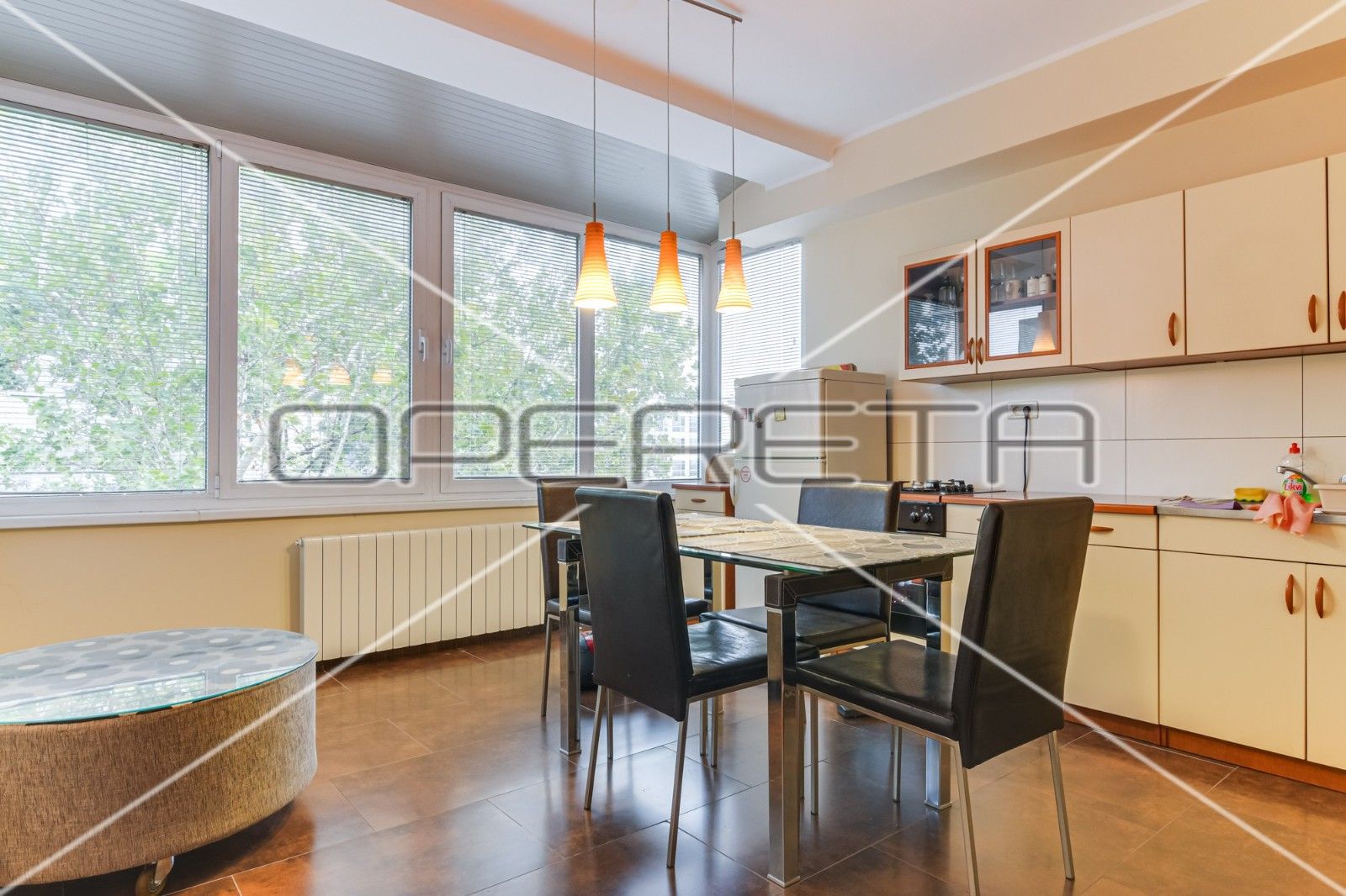 Apartment - Fausta Vrančića, Trnje, Zagreb 51m2