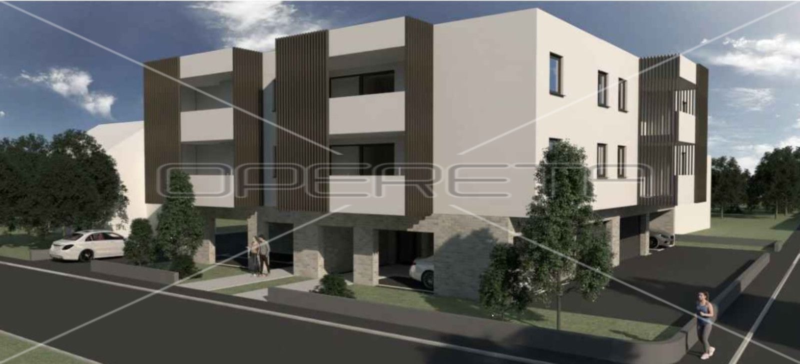 Apartment - Josipa Grdenića pl. Jarebičkog, Velika Gorica, Velika Gorica 112m2