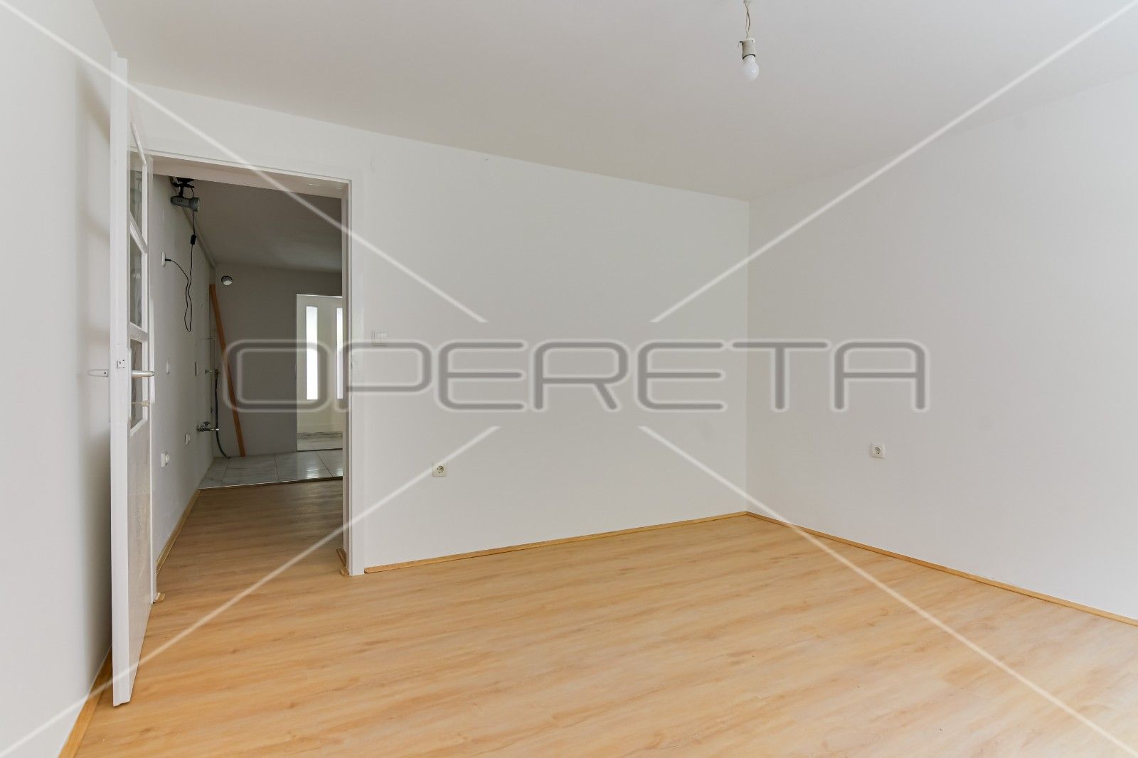 Apartment - Turopoljska, Pešćenica, Zagreb 48m2