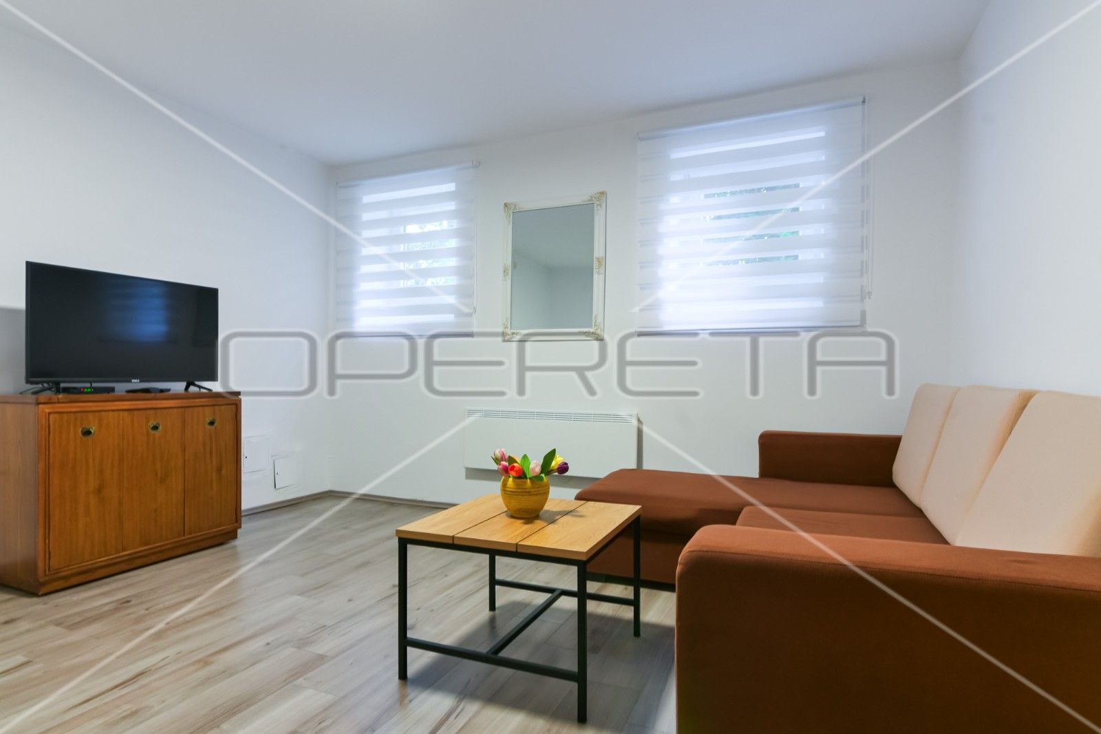 Apartment - Kordunska, Centar, Zagreb 35m2